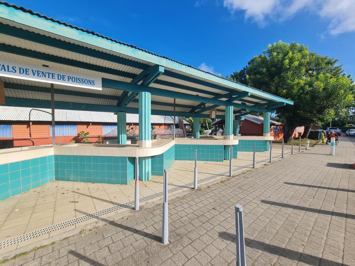 Studio Des Flots - Tartane Martinique La Trinite Exterior photo