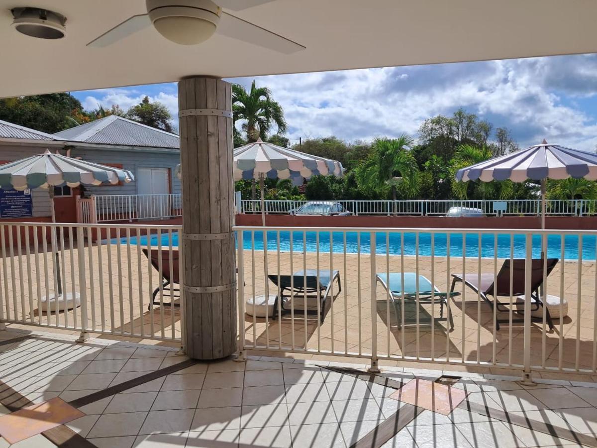 Studio Des Flots - Tartane Martinique La Trinite Exterior photo