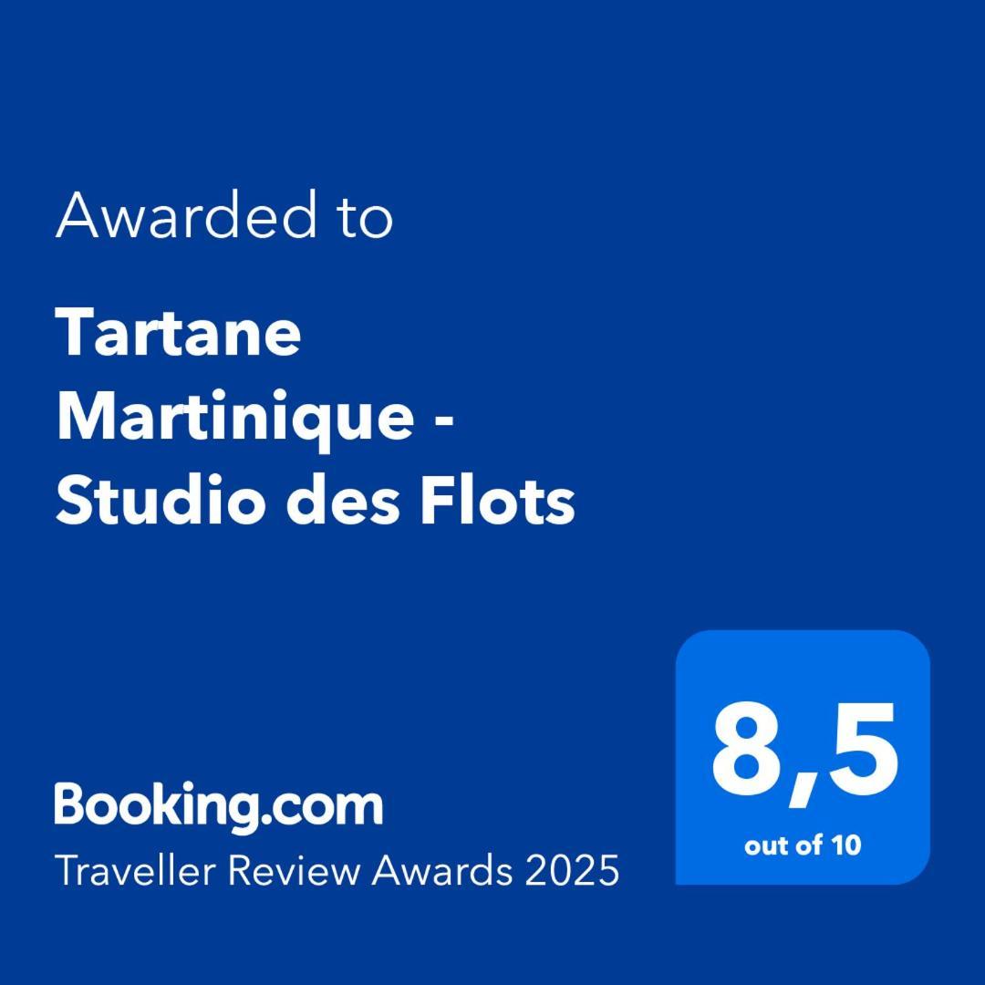 Studio Des Flots - Tartane Martinique La Trinite Exterior photo